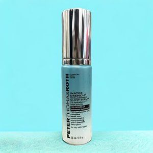 Peter Thomas Roth Water Drench Hyaluronic Glow Serum MSRP $72 1 fl oz